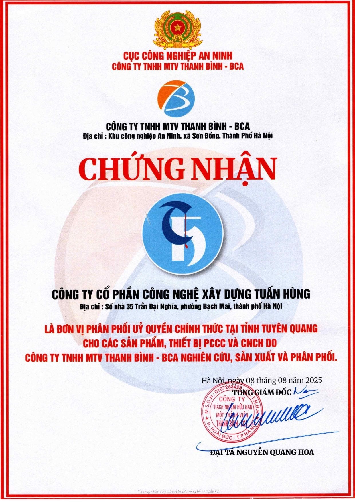 hình bài viết